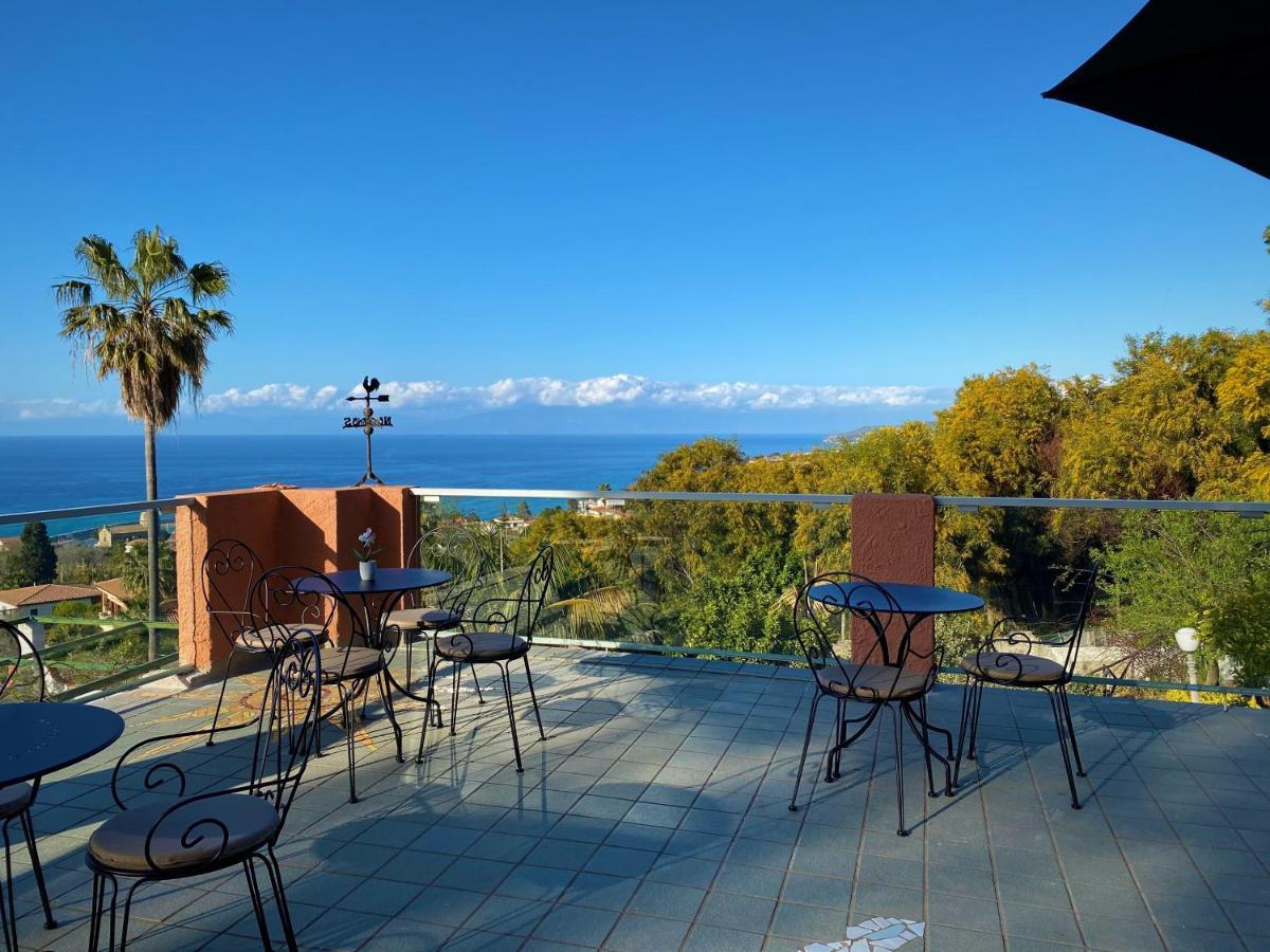 Hotel - Giardino Marchese D'Altavilla Tropea Extérieur photo