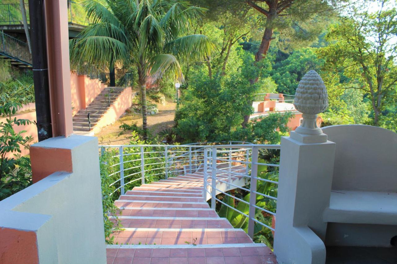 Hotel - Giardino Marchese D'Altavilla Tropea Extérieur photo
