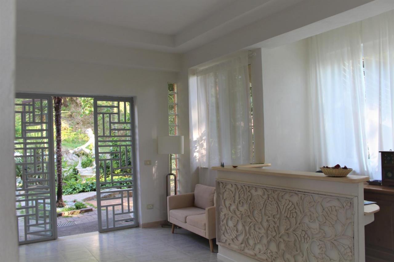 Hotel - Giardino Marchese D'Altavilla Tropea Extérieur photo