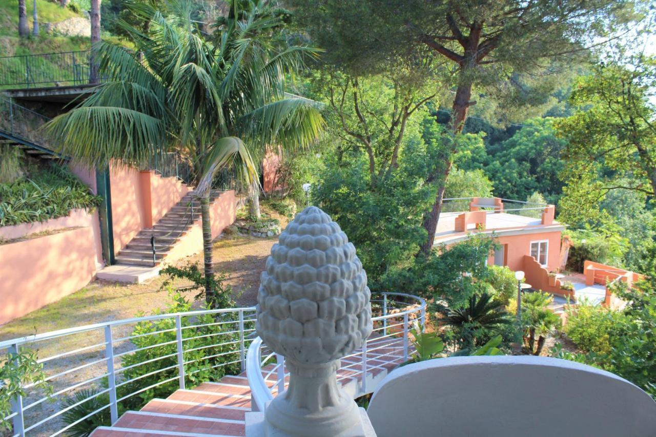 Hotel - Giardino Marchese D'Altavilla Tropea Extérieur photo