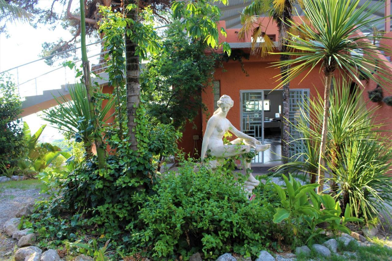 Hotel - Giardino Marchese D'Altavilla Tropea Extérieur photo