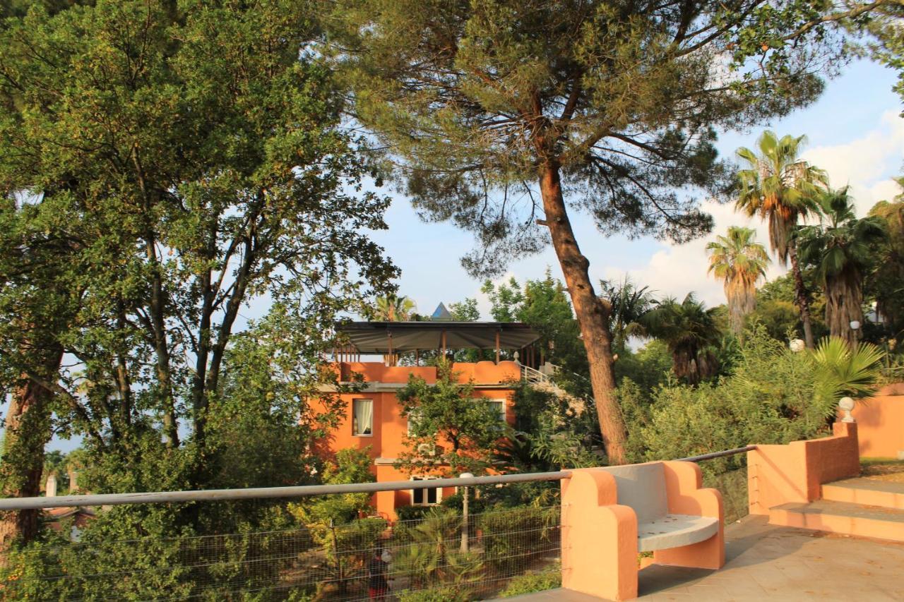 Hotel - Giardino Marchese D'Altavilla Tropea Extérieur photo