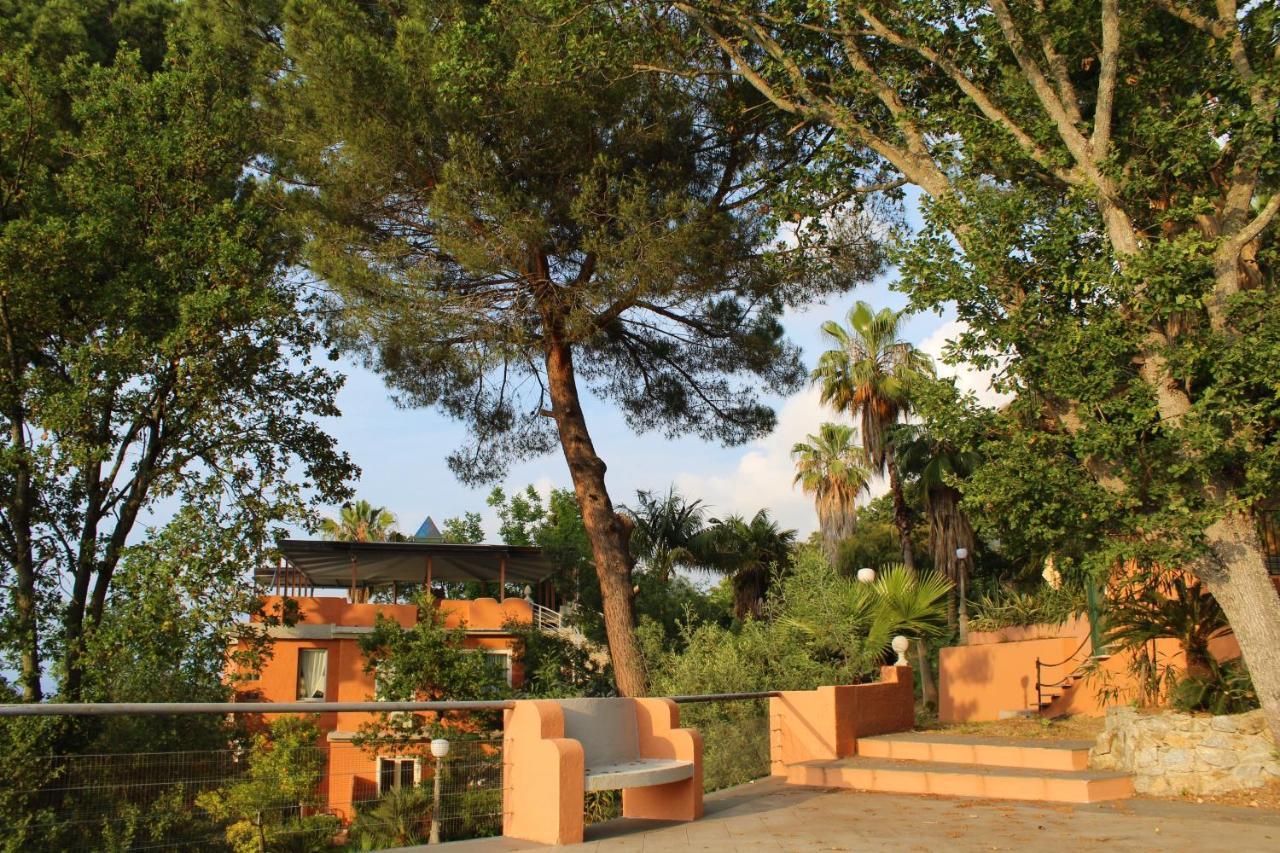 Hotel - Giardino Marchese D'Altavilla Tropea Extérieur photo