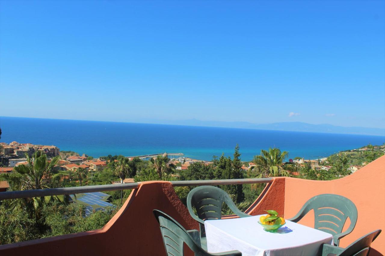 Hotel - Giardino Marchese D'Altavilla Tropea Extérieur photo