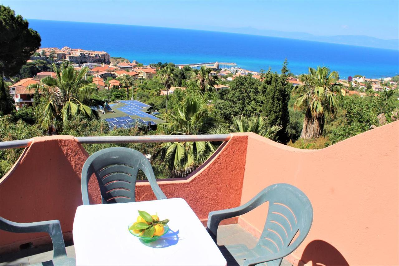 Hotel - Giardino Marchese D'Altavilla Tropea Extérieur photo