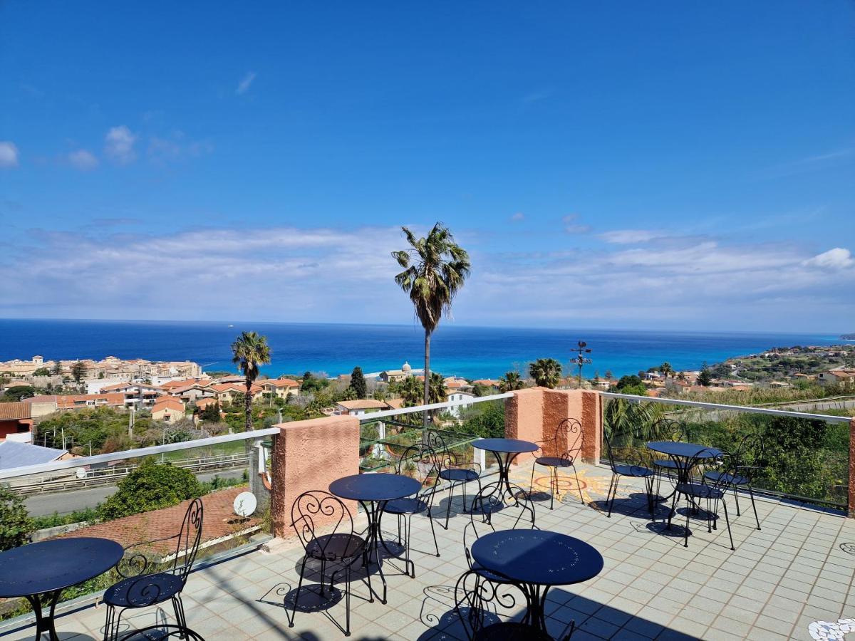 Hotel - Giardino Marchese D'Altavilla Tropea Extérieur photo