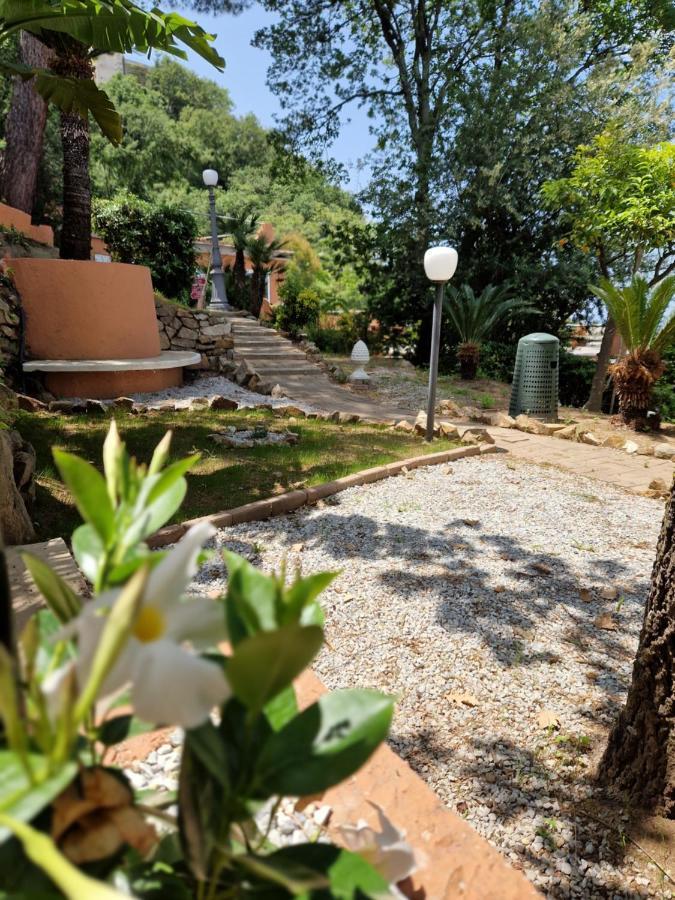 Hotel - Giardino Marchese D'Altavilla Tropea Extérieur photo