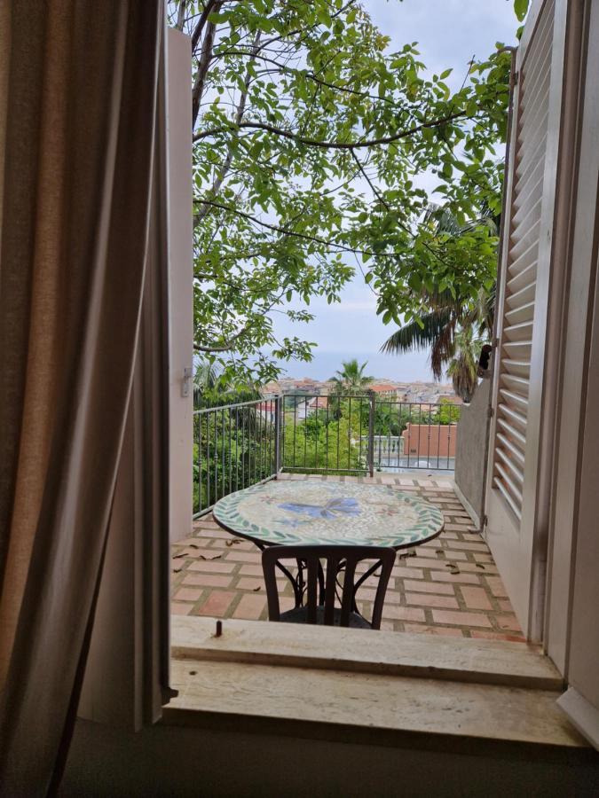 Hotel - Giardino Marchese D'Altavilla Tropea Extérieur photo