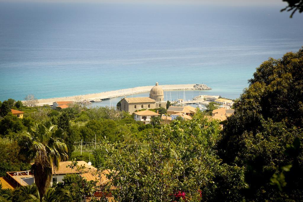 Hotel - Giardino Marchese D'Altavilla Tropea Extérieur photo