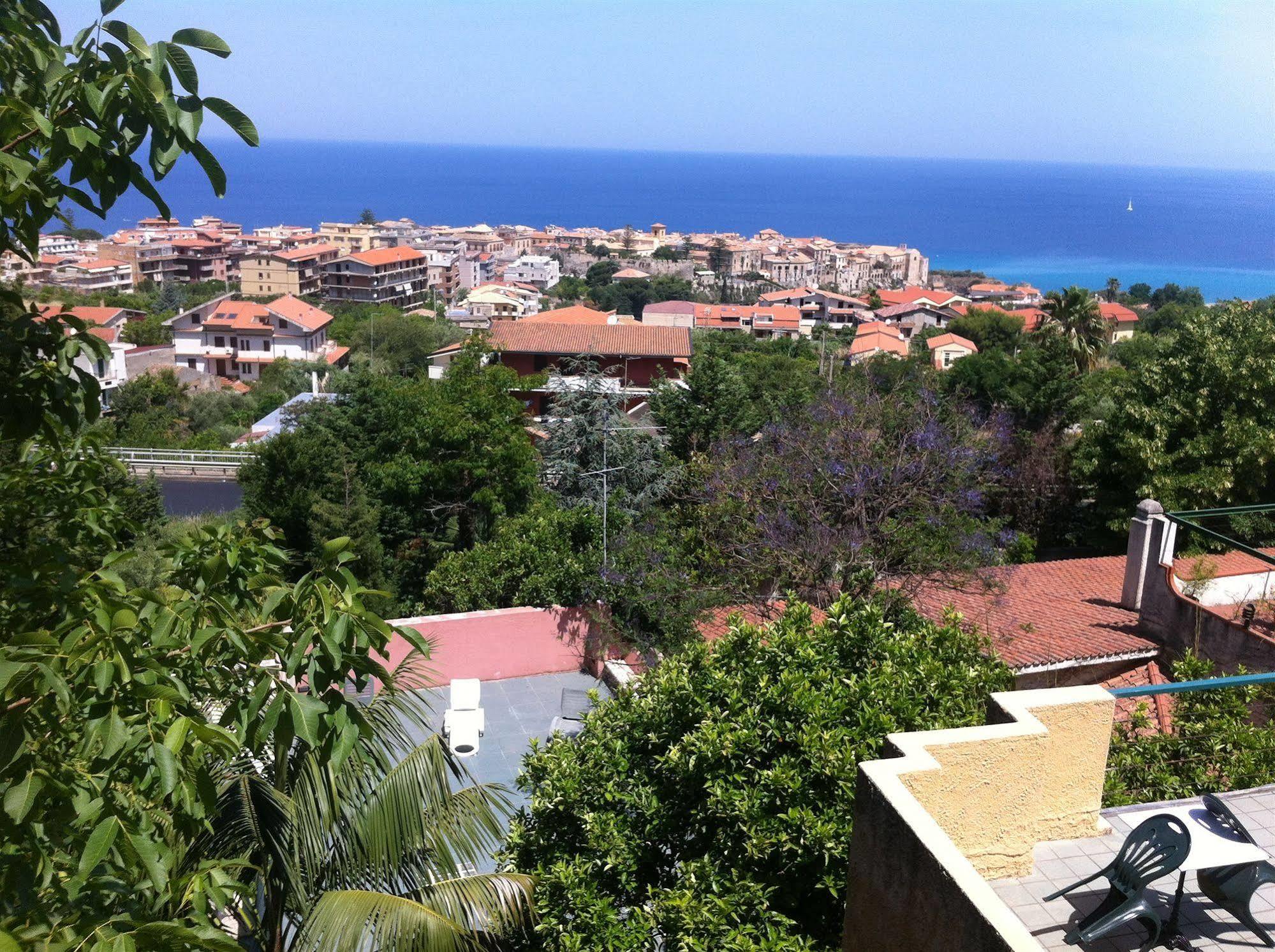 Hotel - Giardino Marchese D'Altavilla Tropea Extérieur photo